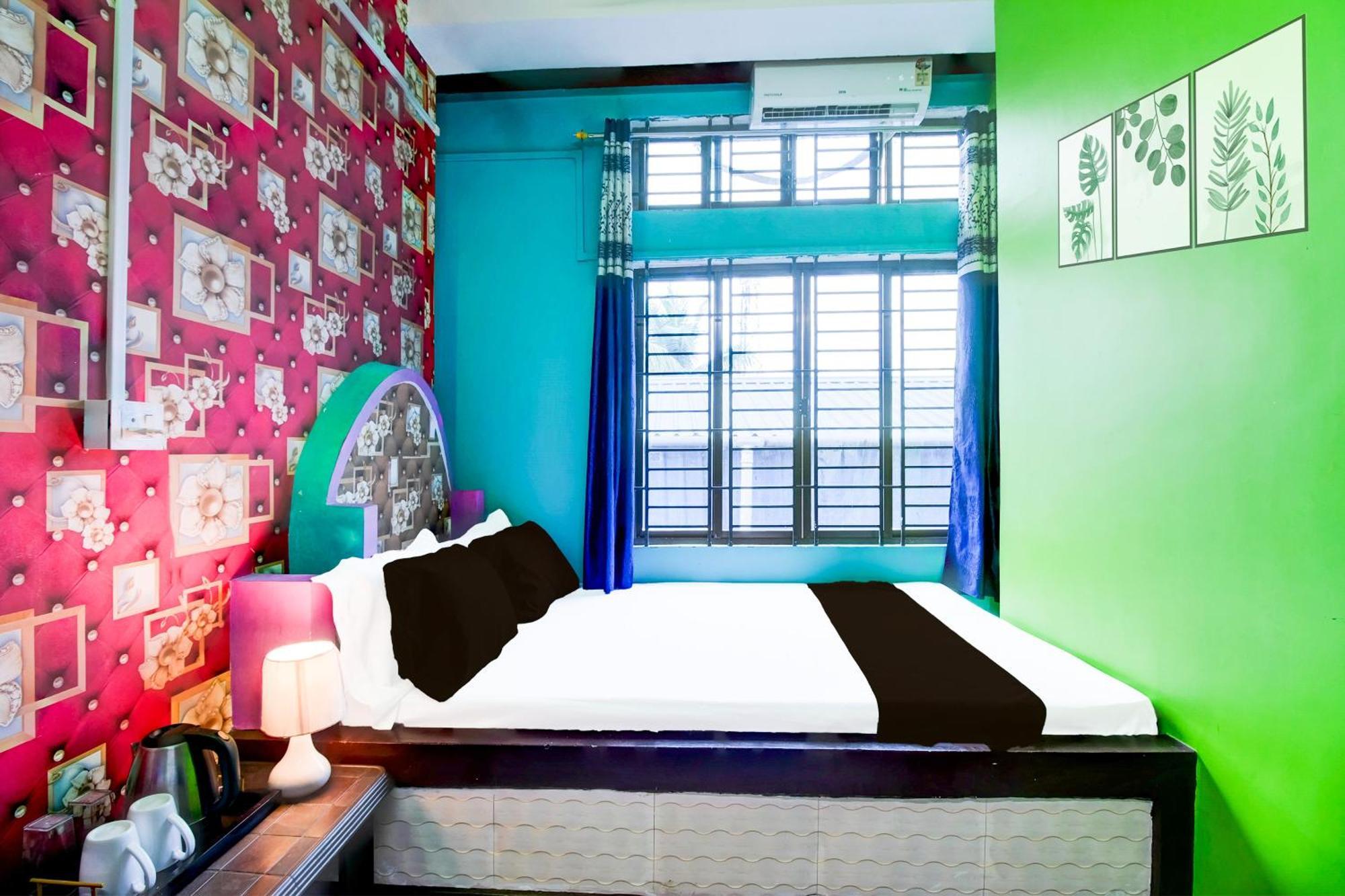 Hotel O Maa Kamakhya Guest House Guwahati Exterior foto