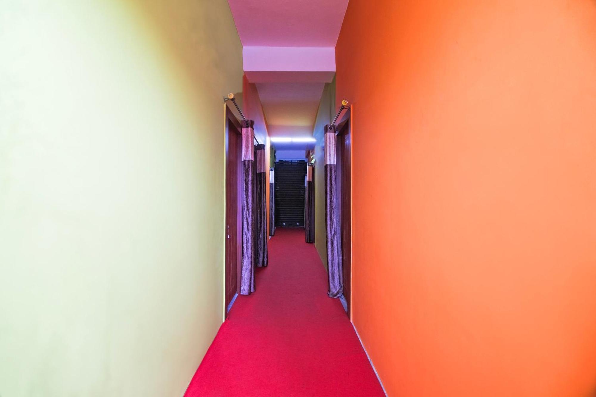 Hotel O Maa Kamakhya Guest House Guwahati Exterior foto