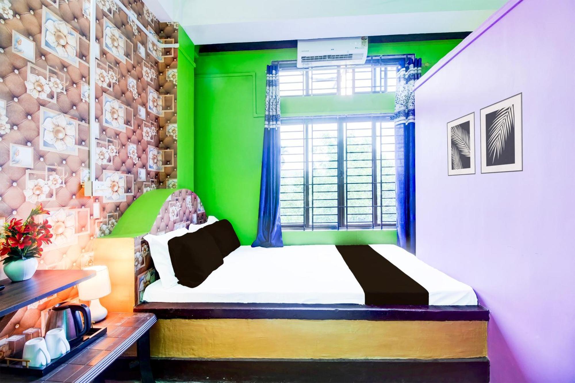 Hotel O Maa Kamakhya Guest House Guwahati Exterior foto