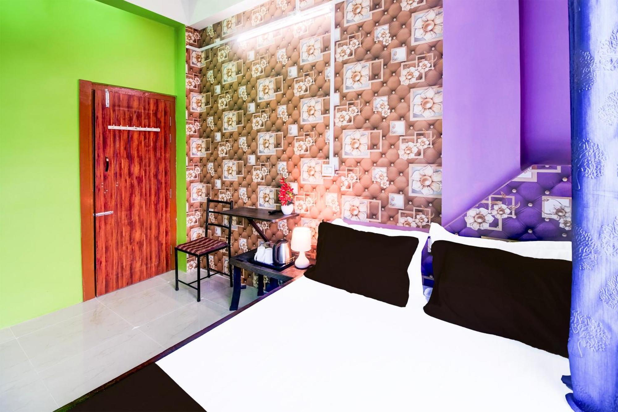 Hotel O Maa Kamakhya Guest House Guwahati Exterior foto