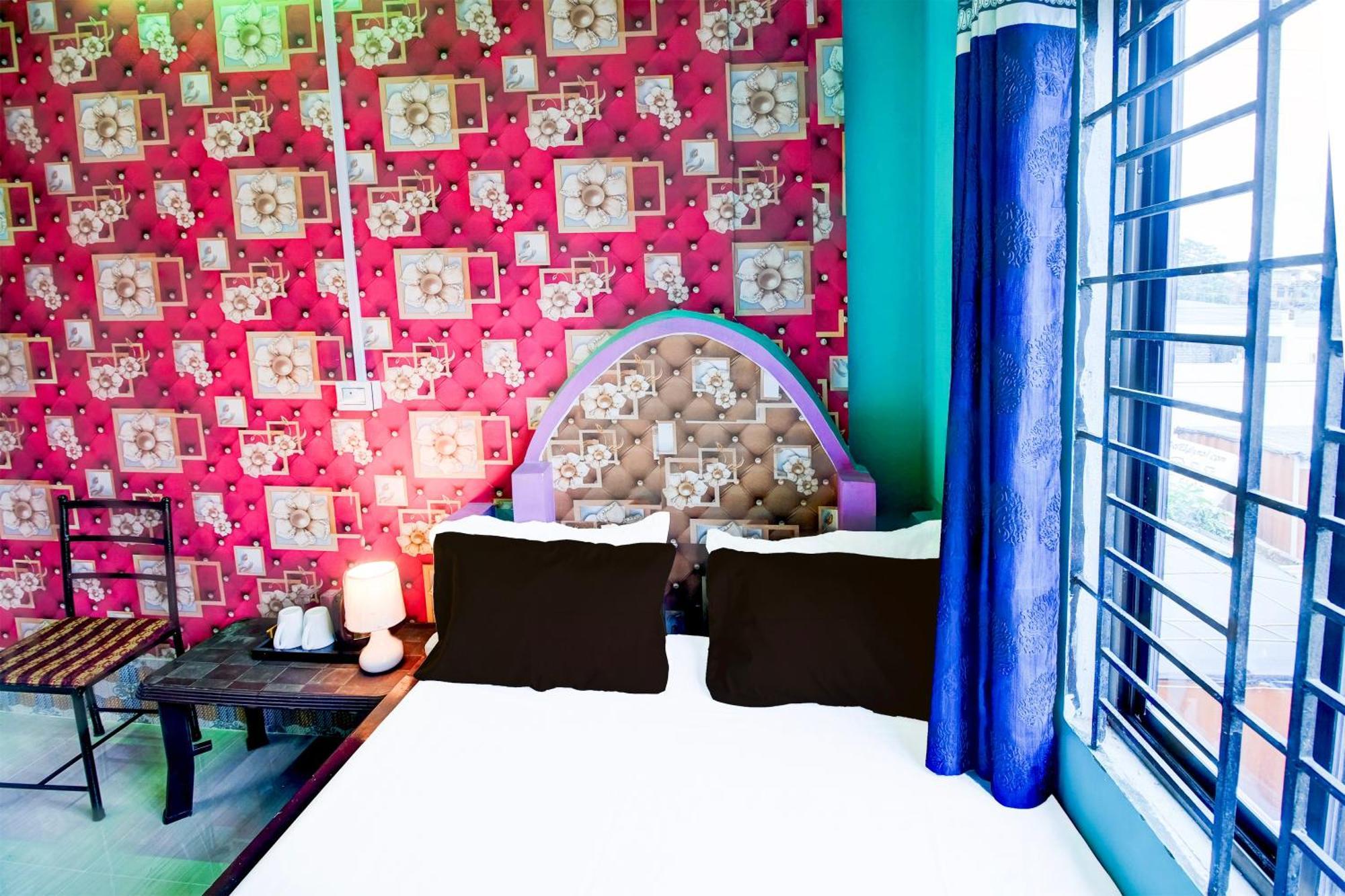 Hotel O Maa Kamakhya Guest House Guwahati Exterior foto