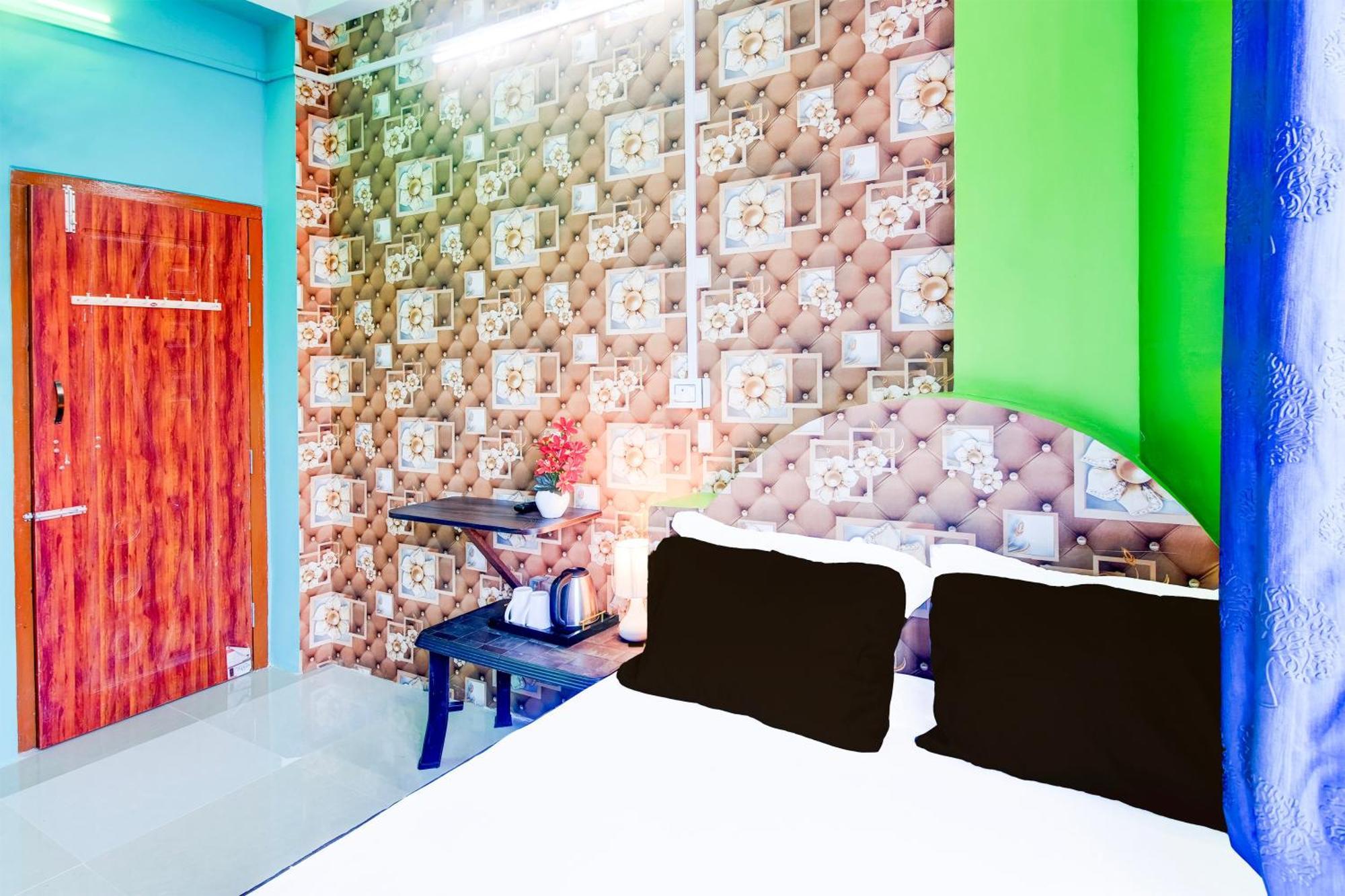 Hotel O Maa Kamakhya Guest House Guwahati Exterior foto