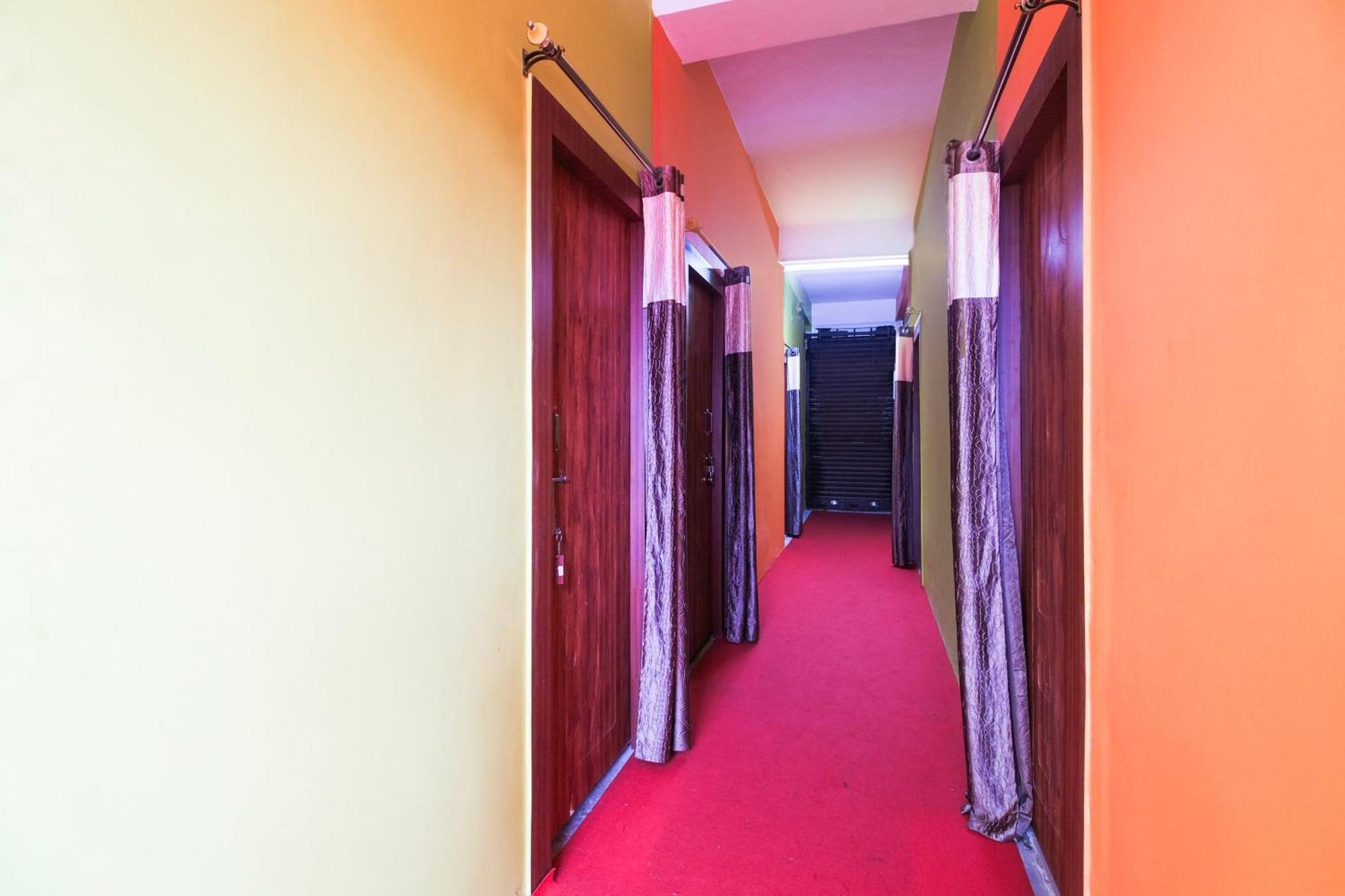 Hotel O Maa Kamakhya Guest House Guwahati Exterior foto