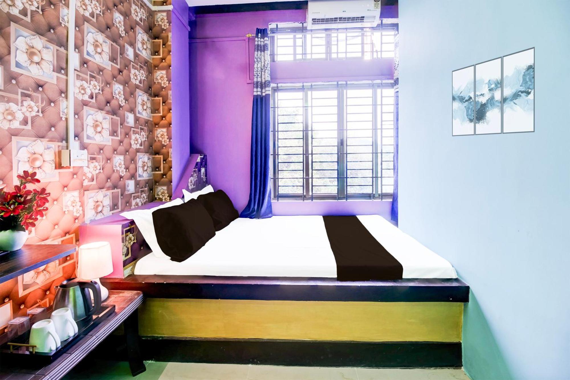 Hotel O Maa Kamakhya Guest House Guwahati Exterior foto